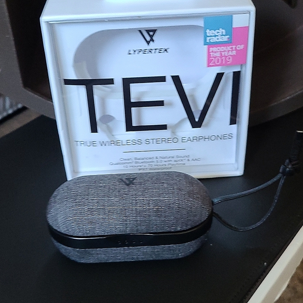 Lypertek Tevi **Case Only**